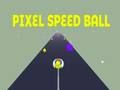 Gêm Pêl Cyflymder picsel  ar-lein