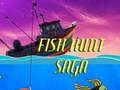 Gêm Saga Helfa Pysgod  ar-lein