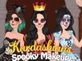 Gêm Colur Arswydus Kardashians  ar-lein