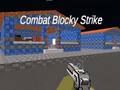 Gêm Brwydro yn erbyn Streic Blocky  ar-lein