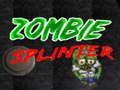 Gêm Splinter zombie ar-lein