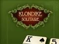Gêm Klondike Solitaire ar-lein