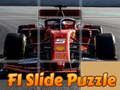 Gêm Pos Sleid F1  ar-lein