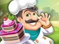 GĂȘm Siop gacennau: Bakery ar-lein GĂȘm Siop gacennau: Bakery ar-lein