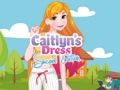 Gêm Rhifyn Ysgol Gwisg Caitlyn  ar-lein