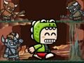 Gêm Crazy Boy Dianc O'r Ogof  ar-lein