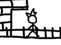 Gêm Rhyfelwr Doddle 2D  ar-lein