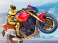 Gêm Beiciwr Stunt 3d  ar-lein