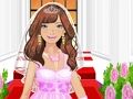 Gêm Gwisg Priodas Barbie  ar-lein