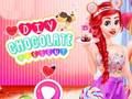 Gêm Diy Chocolate Presennol  ar-lein