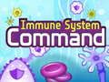 Gêm Gorchymyn system imiwnedd  ar-lein