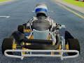 Gêm Maes Chwarae Go Kart Boost  ar-lein