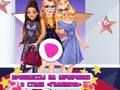 Gêm Dressup Thema Hollywood  ar-lein