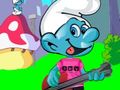Gêm Smurf gwisgo i fyny ar-lein
