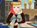 Gêm Dressup Barbie Oriental  ar-lein