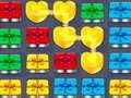 Gêm Anrheg Candy Match  ar-lein