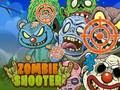 Gêm Saethwr Zombie  ar-lein