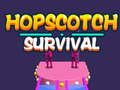 Gêm Goroesiad Hopscotch  ar-lein