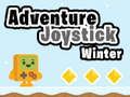 Gêm Antur Joystick Gaeaf  ar-lein