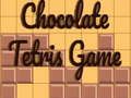 Gêm Gêm Tetris Siocled  ar-lein