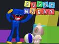 Gêm Huggy Wuggy Dol  ar-lein