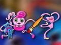 Gêm Huggy Wuggy Lliwio  ar-lein