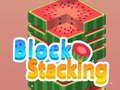 Gêm Gêm Stacio Bloc  ar-lein