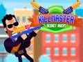 Gêm Asiant Cyfrinachol Killmaster  ar-lein