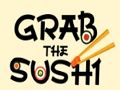 Gêm Cydio yn y Sushi  ar-lein
