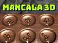 Gêm Mancala 3D ar-lein