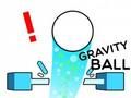 Gêm Ball Disgyrchiant  ar-lein
