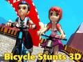 Gêm Styntiau Beic 3D  ar-lein