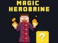 Gêm Herobrine Hud  ar-lein