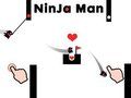 Gêm Dyn Ninja  ar-lein