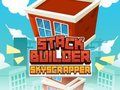 Gêm Stack Adeiladwr Skyscraper  ar-lein