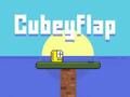 Gêm Cubeyflap ar-lein