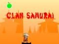 Gêm Samurai Clan ar-lein