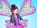 Gêm Winx Roxy Dressup ar-lein