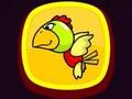Gêm Aderyn hyper flappy ar-lein