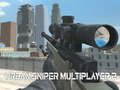 Gêm Multiplayer Sniper Urban 2 ar-lein