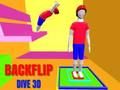 Gêm Plymio Backflip 3d  ar-lein