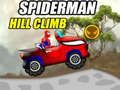 Gêm Dringo bryn Spiderman  ar-lein