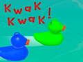 Gêm Kwak Kwak! ar-lein