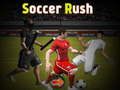 Gêm Rush Pêl-droed  ar-lein