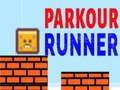 Gêm Rhedwr Parkour  ar-lein