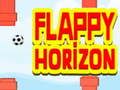 Gêm Ystyr geiriau: Flappy Horizon  ar-lein