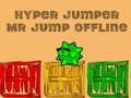 Gêm Siwmper hyper Mr Jump all-lein  ar-lein