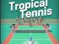 Gêm Tenis Trofannol  ar-lein