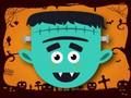 Gêm Calan Gaeaf Ble Mae Fy Zombie  ar-lein