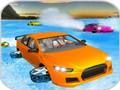 Gêm Ras Car Syrffio Dŵr Crazy  ar-lein